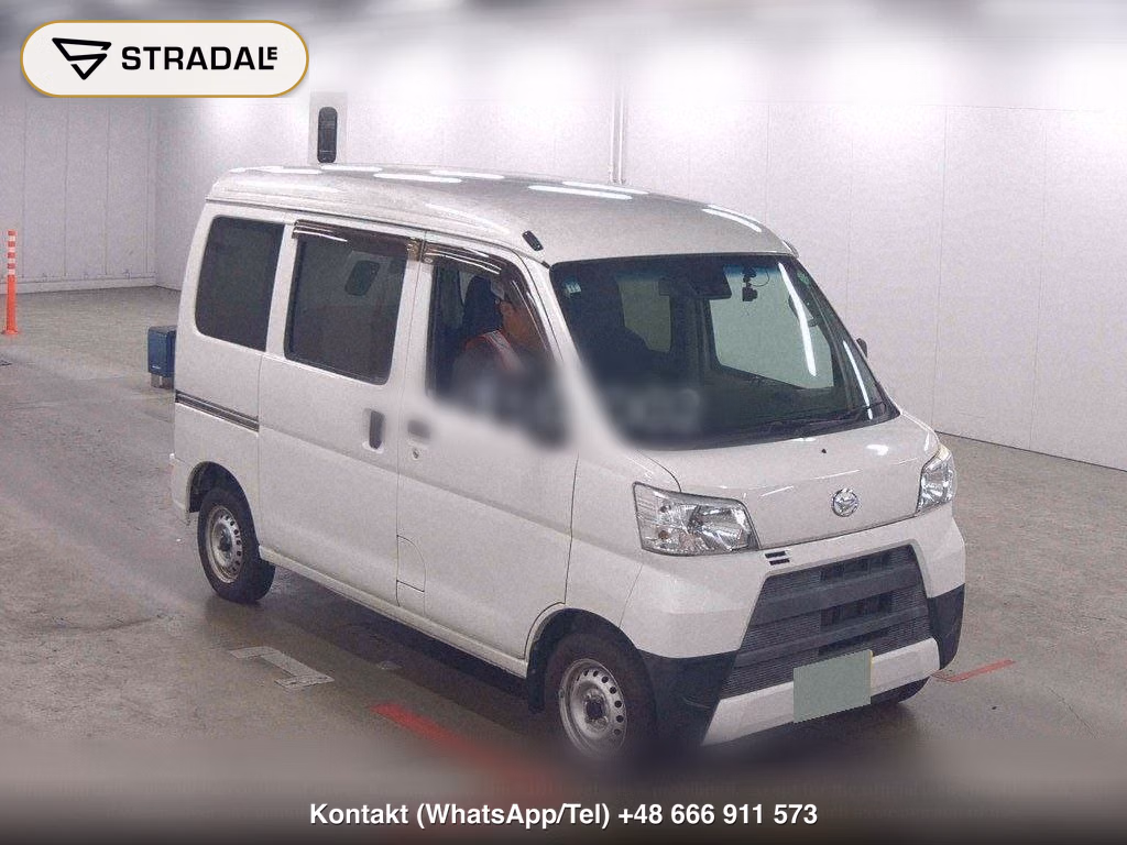DAIHATSU HIJET CARGO 5D SPECIAL SA Ⅲ, miniaturka 2