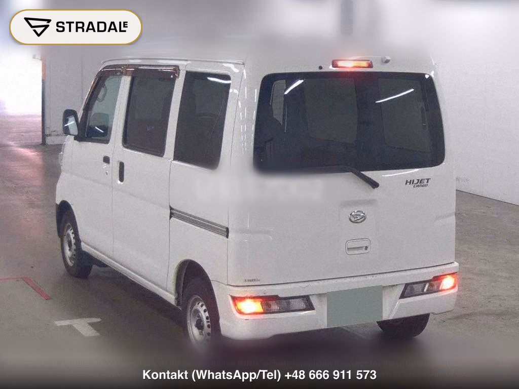 DAIHATSU HIJET CARGO 5D SPECIAL SA Ⅲ, miniaturka 3