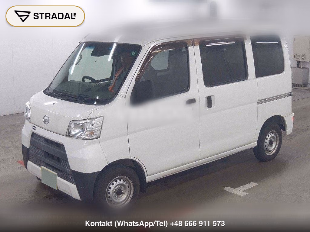 DAIHATSU HIJET CARGO 5D SPECIAL SA Ⅲ, miniaturka 5
