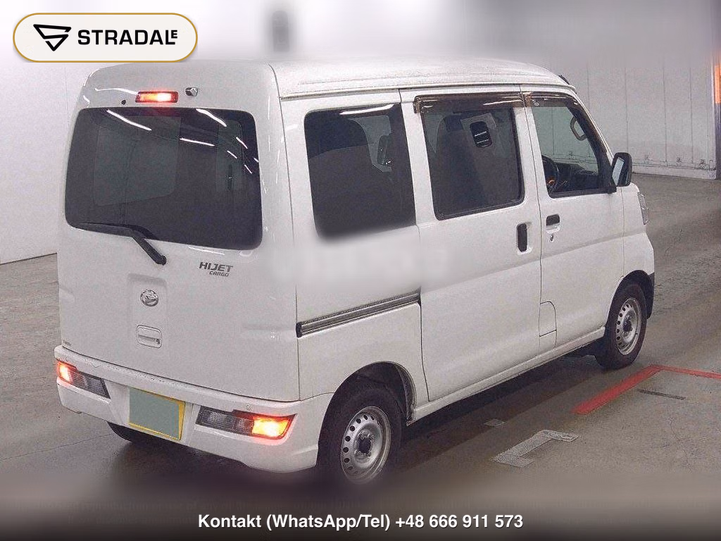 DAIHATSU HIJET CARGO 5D SPECIAL SA Ⅲ, miniaturka 6
