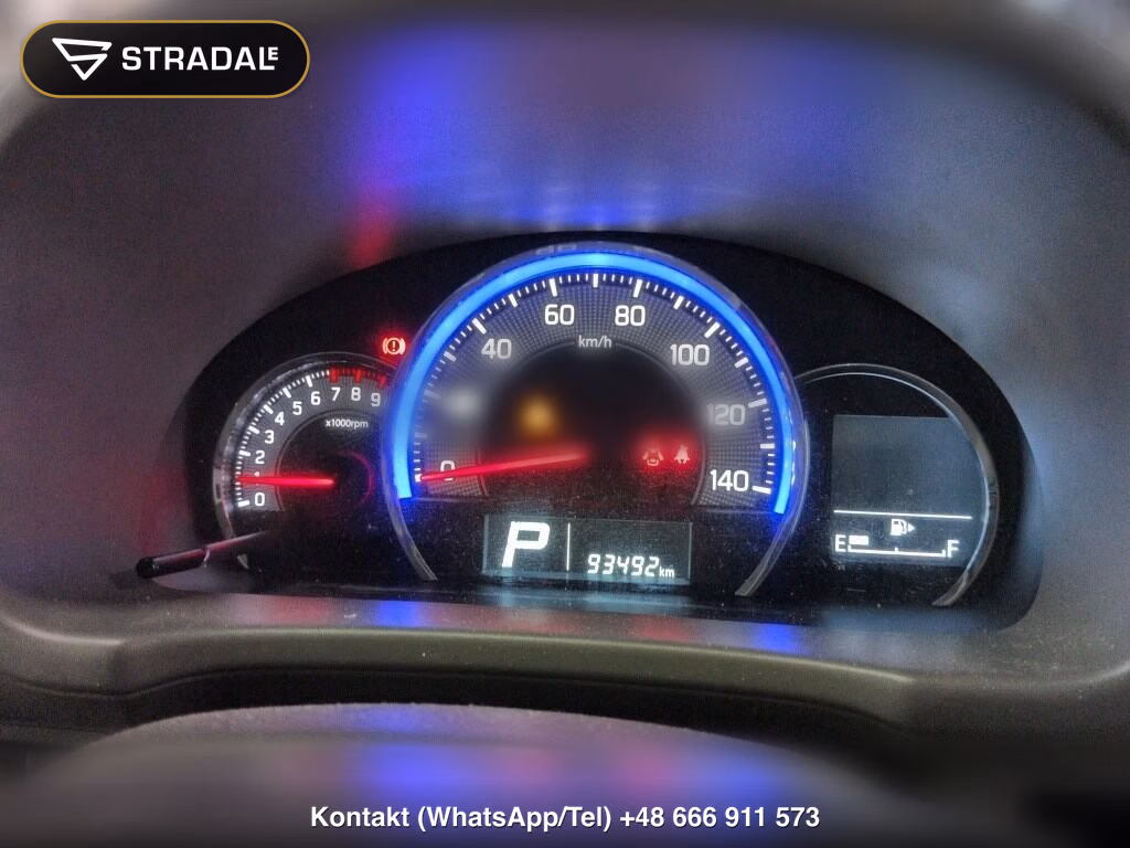 SUZUKI EVERY 5D JOIN TURBO, miniaturka 7
