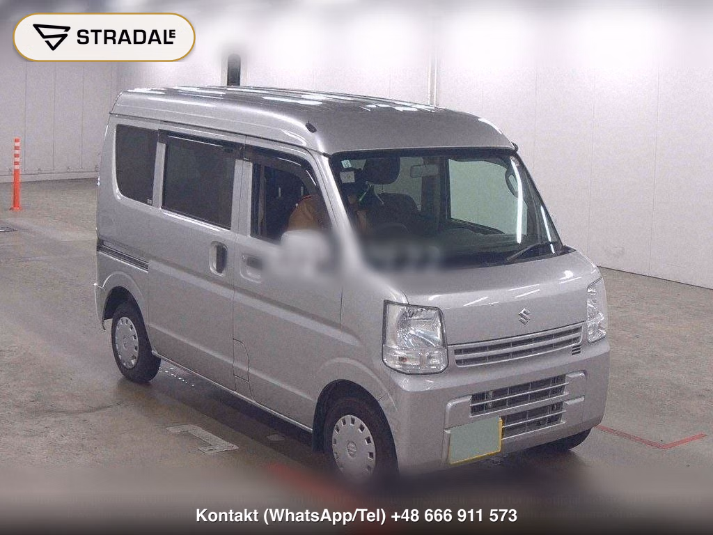 SUZUKI EVERY 5D JOIN TURBO, miniaturka 2
