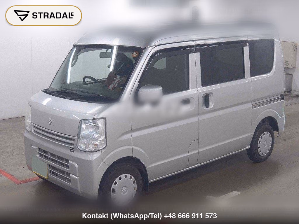 SUZUKI EVERY 5D JOIN TURBO, miniaturka 5