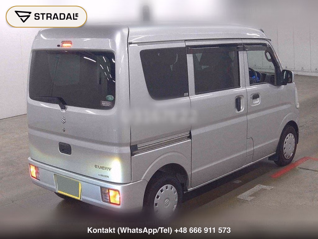 SUZUKI EVERY 5D JOIN TURBO, miniaturka 6