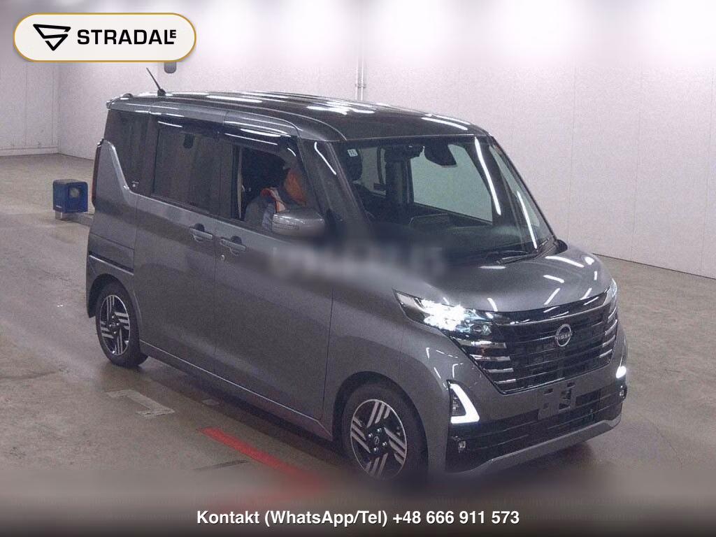 NISSAN ROOX HIGHWAY STAR X, miniaturka 2