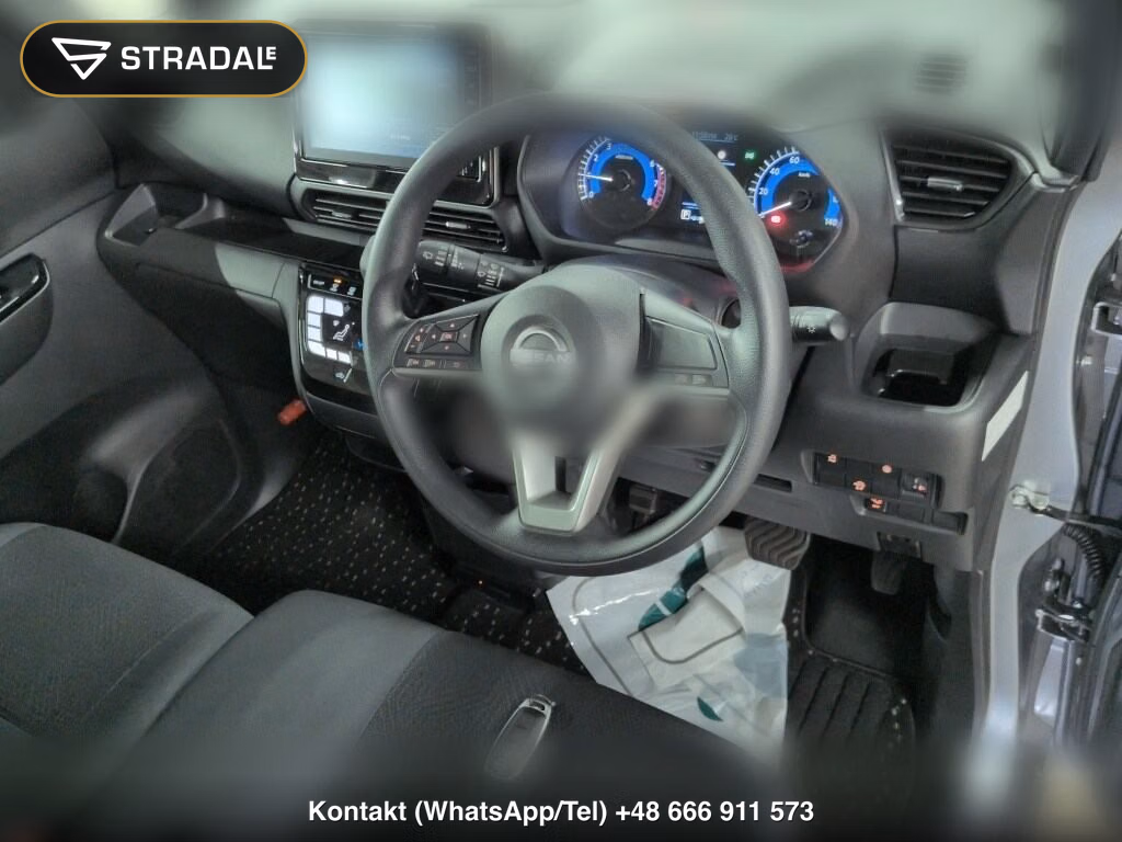 NISSAN ROOX HIGHWAY STAR X, miniaturka 4