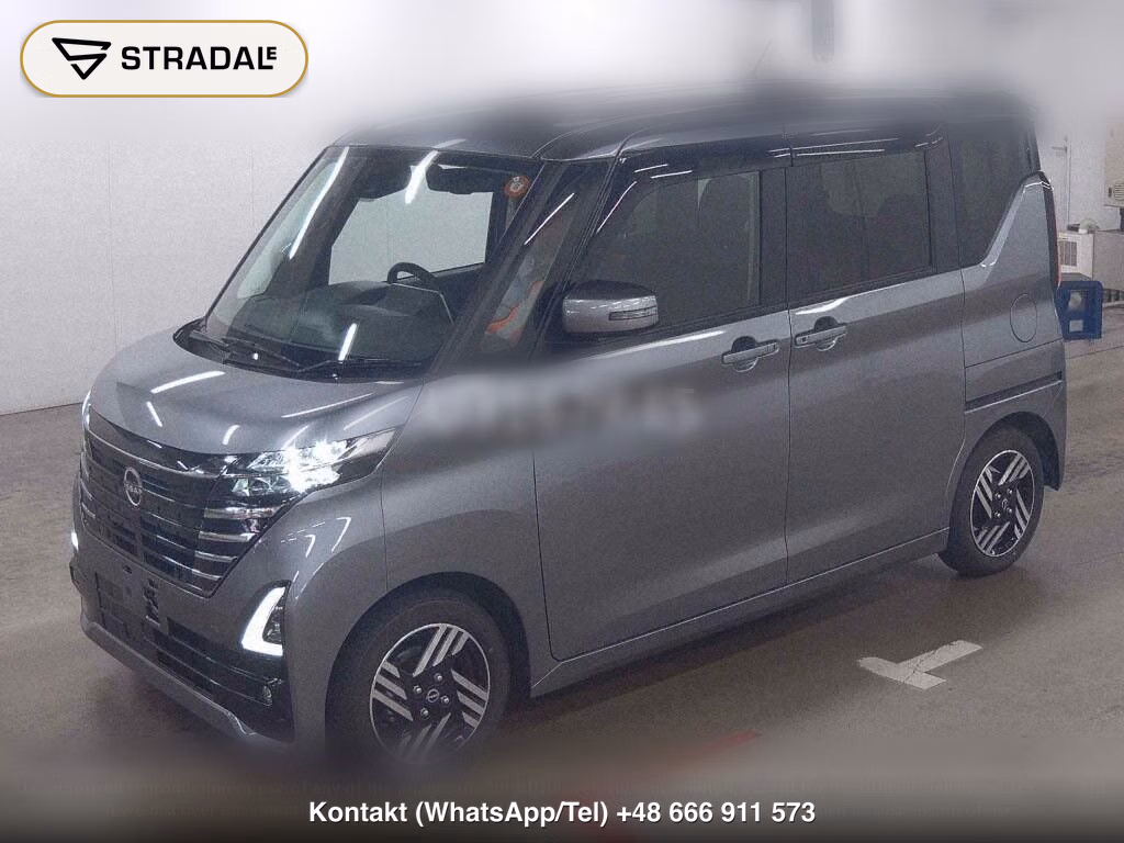 NISSAN ROOX HIGHWAY STAR X, miniaturka 5