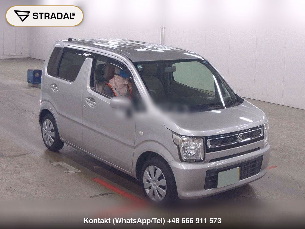 SUZUKI WAGON R 5D FA, miniaturka 2