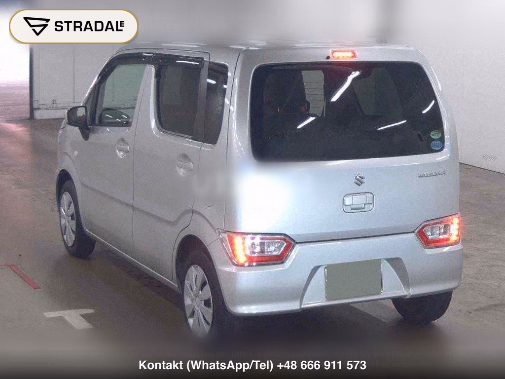SUZUKI WAGON R 5D FA, miniaturka 3
