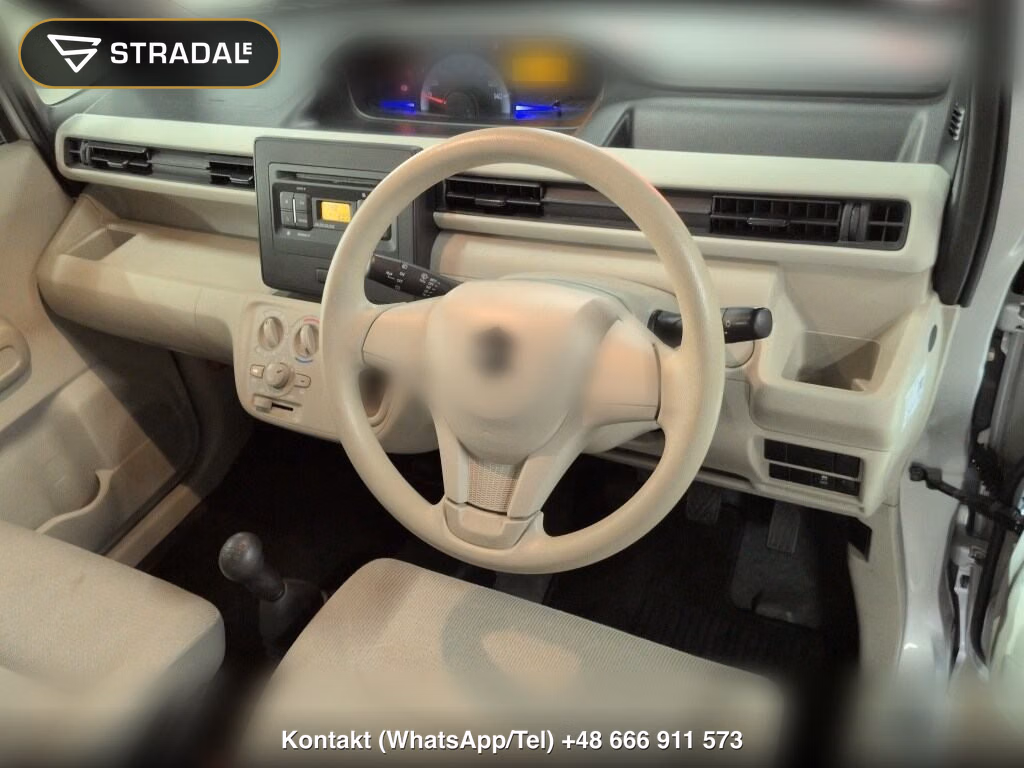 SUZUKI WAGON R 5D FA, miniaturka 4