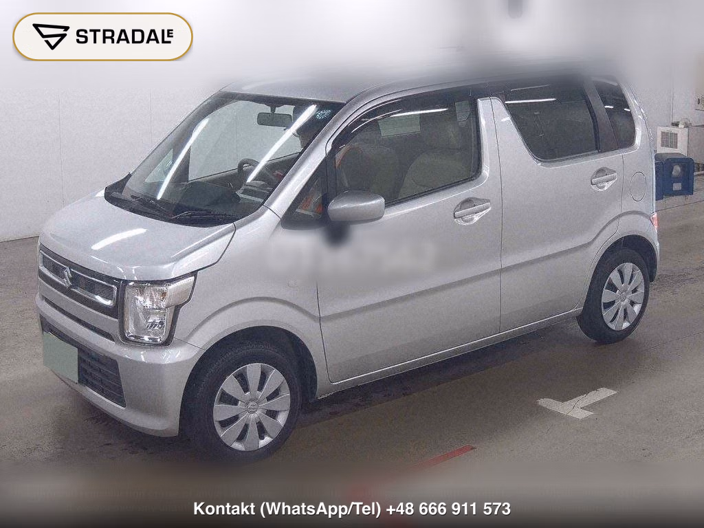 SUZUKI WAGON R 5D FA, miniaturka 5