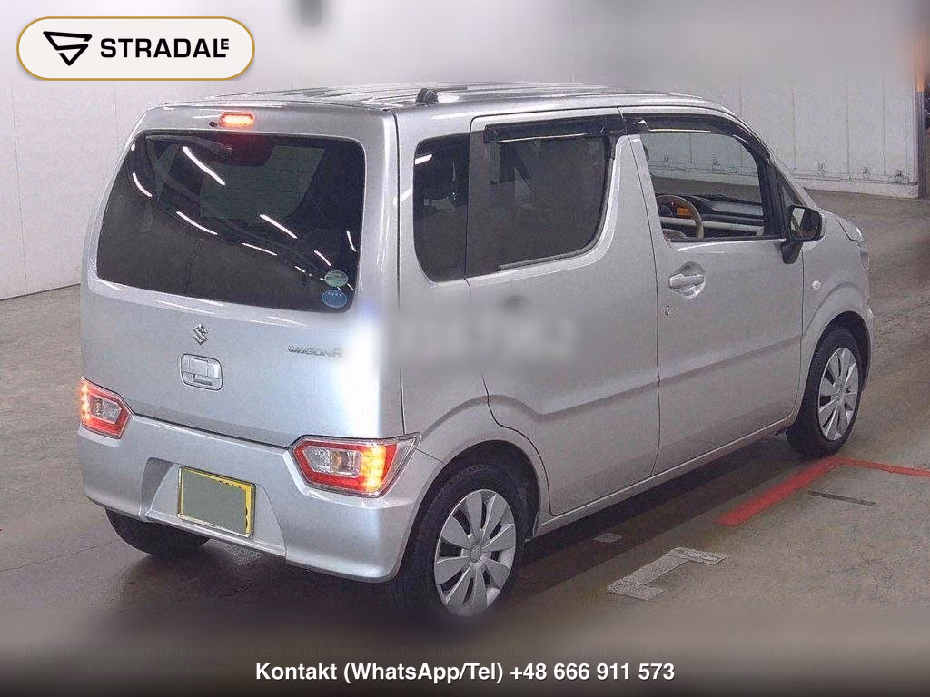 SUZUKI WAGON R 5D FA, miniaturka 6