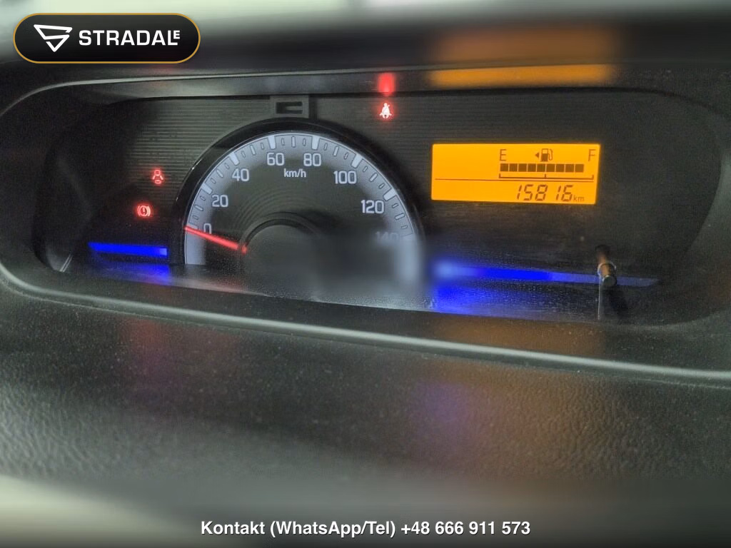 SUZUKI WAGON R 5D FA, miniaturka 7