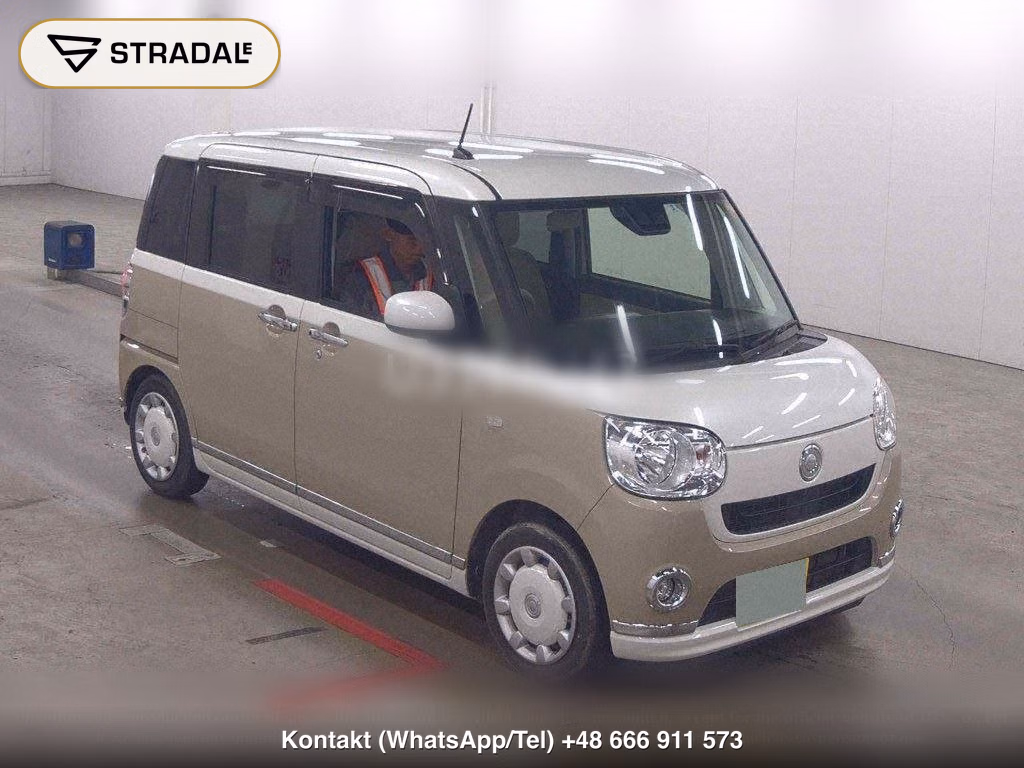 DAIHATSU MOVE CANBUS X MAKEUP LIMITED SA Ⅲ, miniaturka 2