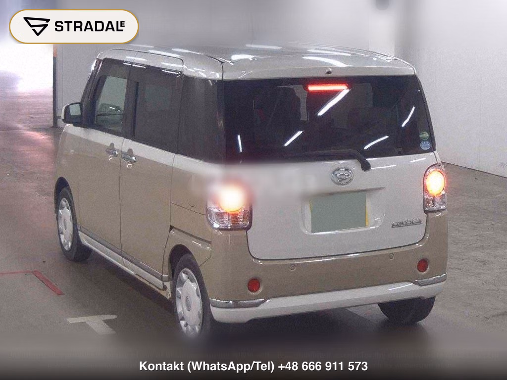 DAIHATSU MOVE CANBUS X MAKEUP LIMITED SA Ⅲ, miniaturka 3