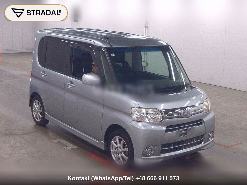 DAIHATSU TANTO G, miniaturka 2