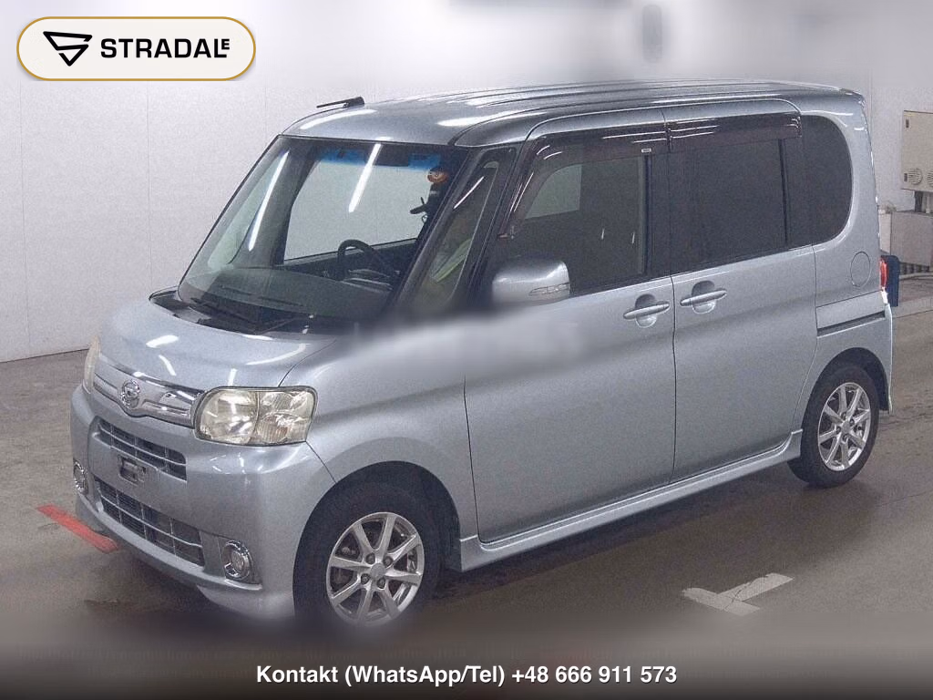DAIHATSU TANTO G, miniaturka 5
