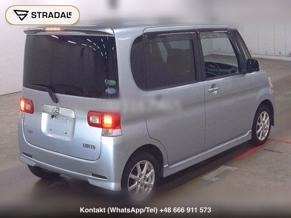 DAIHATSU TANTO G, miniaturka 6