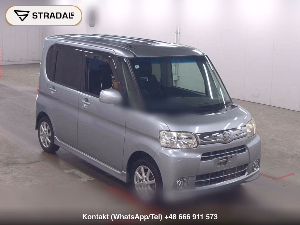 DAIHATSU TANTO G 2012, aukcja z Japonii, zdjęcie 1