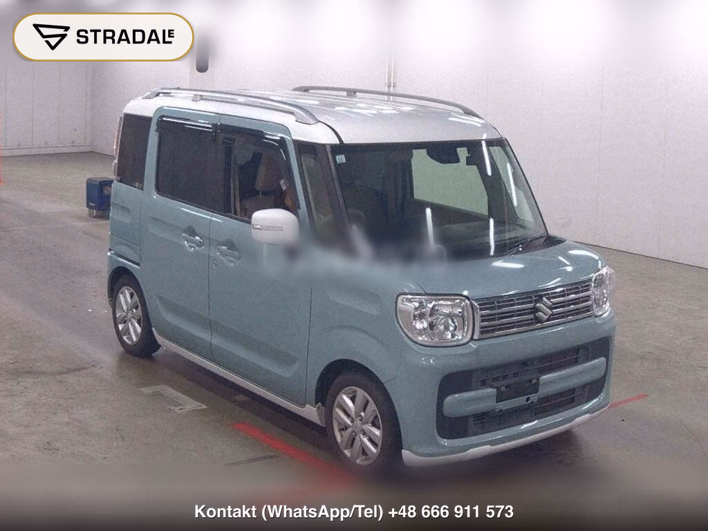 SUZUKI SPACIA HYBRID X, miniaturka 2