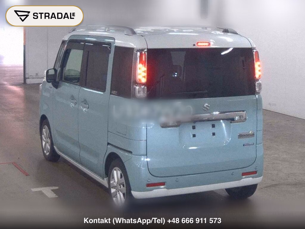 SUZUKI SPACIA HYBRID X, miniaturka 3