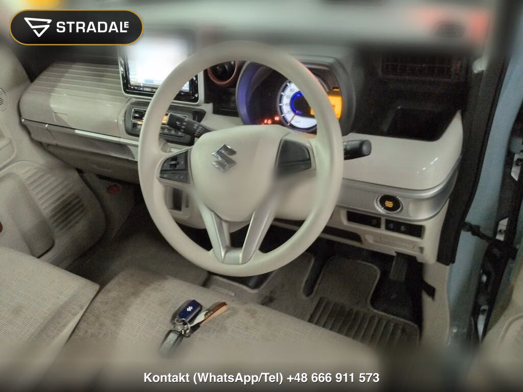SUZUKI SPACIA HYBRID X, miniaturka 4