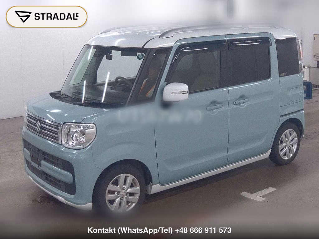 SUZUKI SPACIA HYBRID X, miniaturka 5
