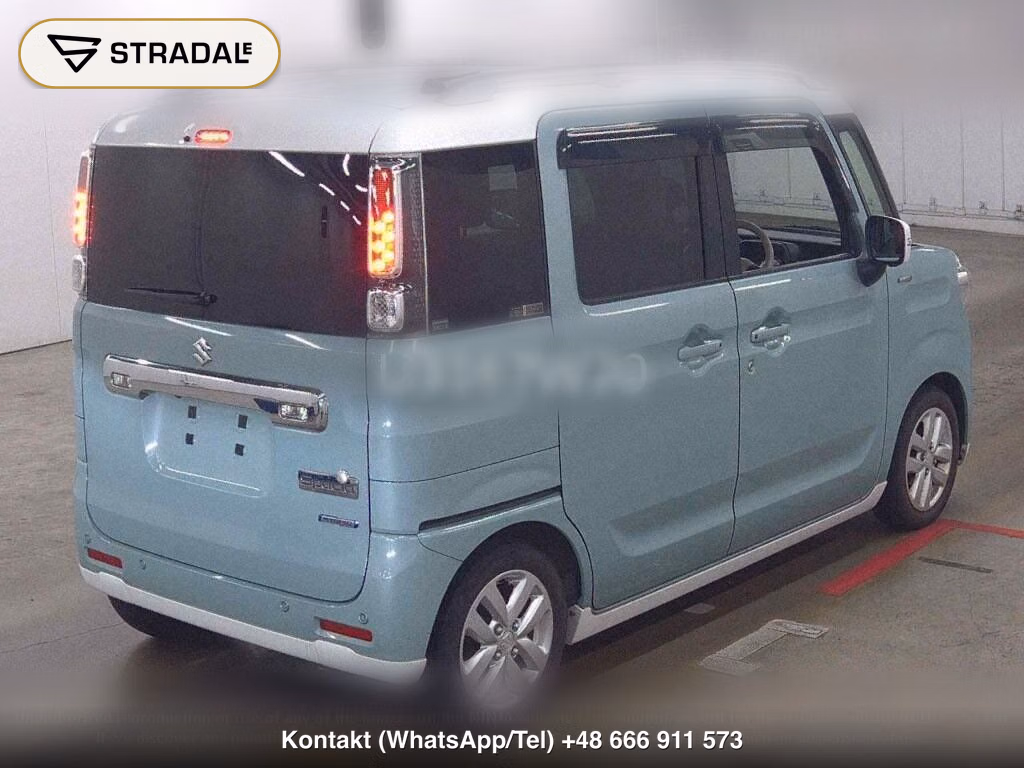 SUZUKI SPACIA HYBRID X, miniaturka 6
