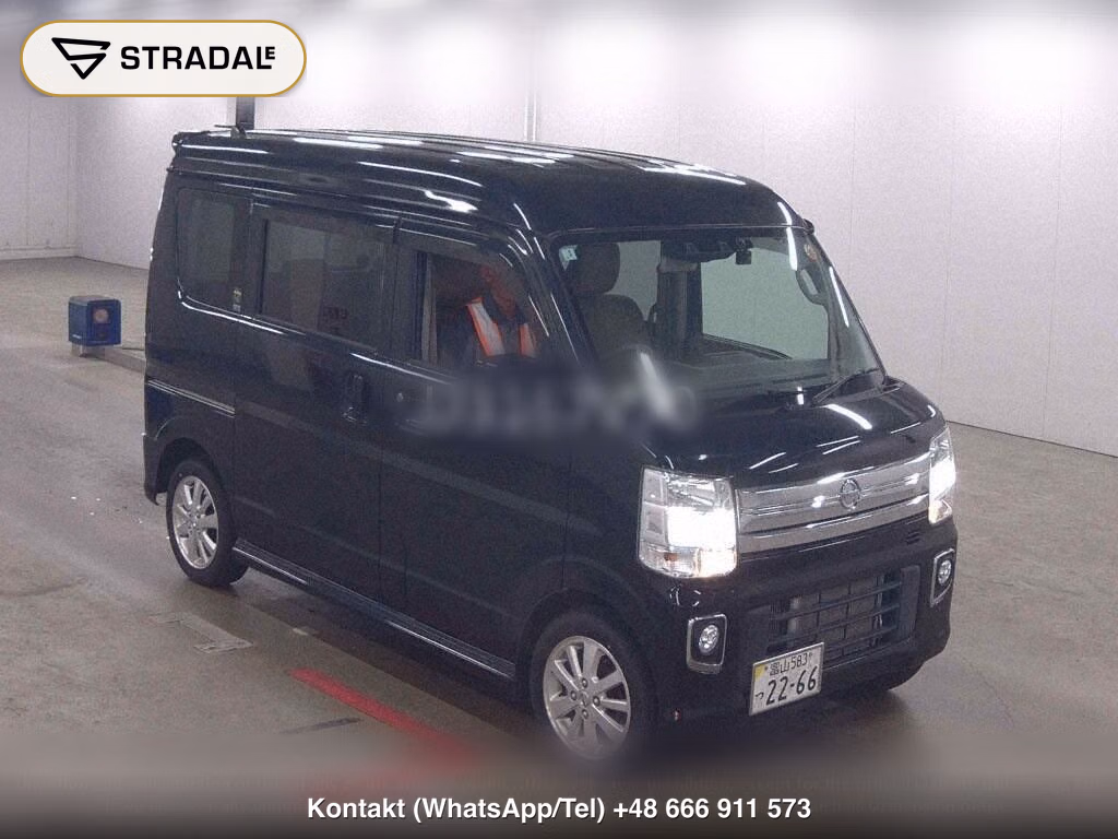 NISSAN NV100CLIPPER RIO 4WD E, miniaturka 2