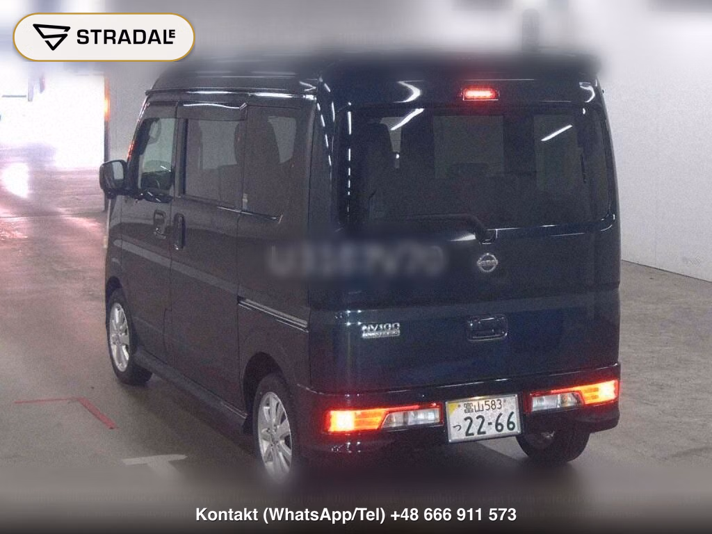NISSAN NV100CLIPPER RIO 4WD E, miniaturka 3