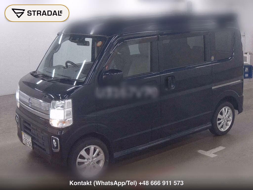NISSAN NV100CLIPPER RIO 4WD E, miniaturka 5