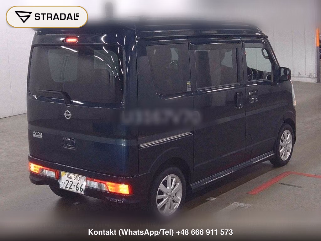 NISSAN NV100CLIPPER RIO 4WD E, miniaturka 6