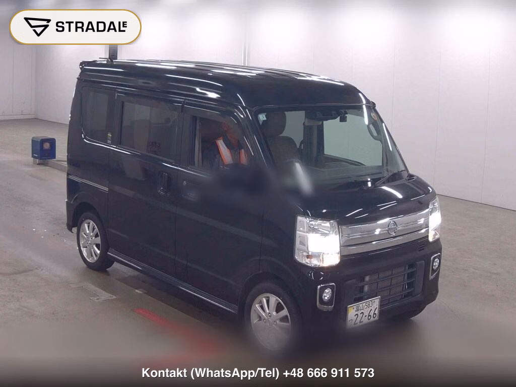 NISSAN NV100CLIPPER RIO 4WD E 2023, aukcja z Japonii, zdjęcie 1