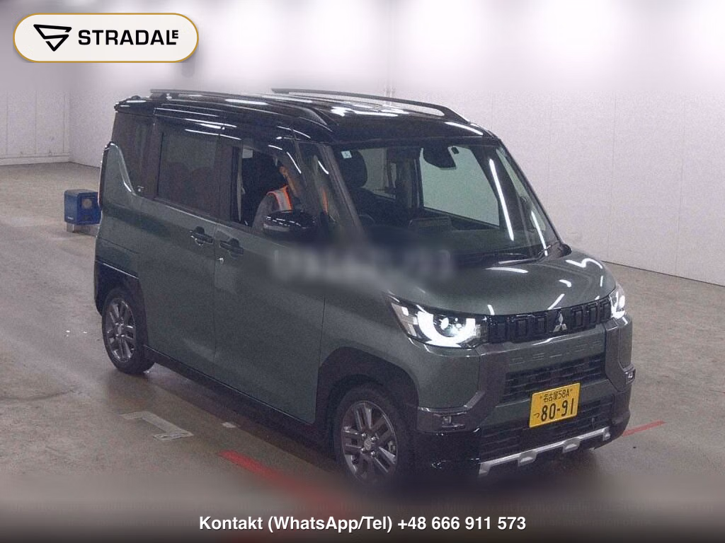 MITSUBISHI DELICA MINI T PREMIUM, miniaturka 2