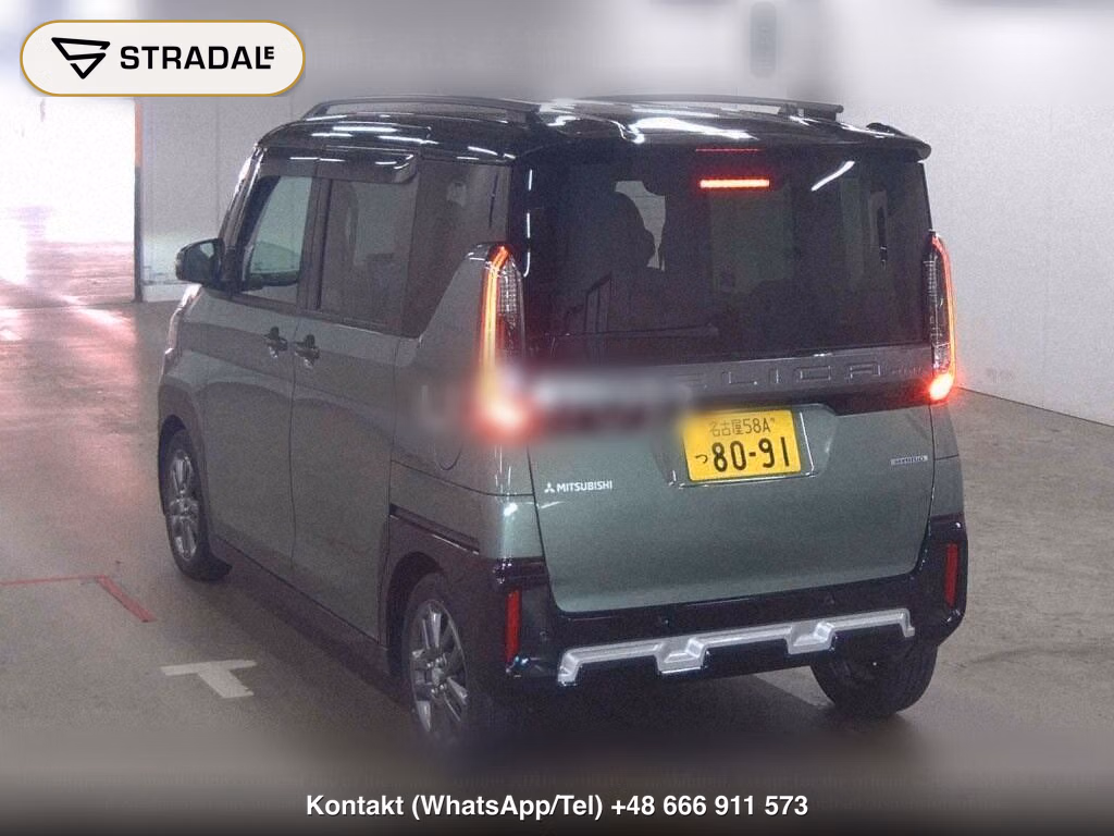 MITSUBISHI DELICA MINI T PREMIUM, miniaturka 3