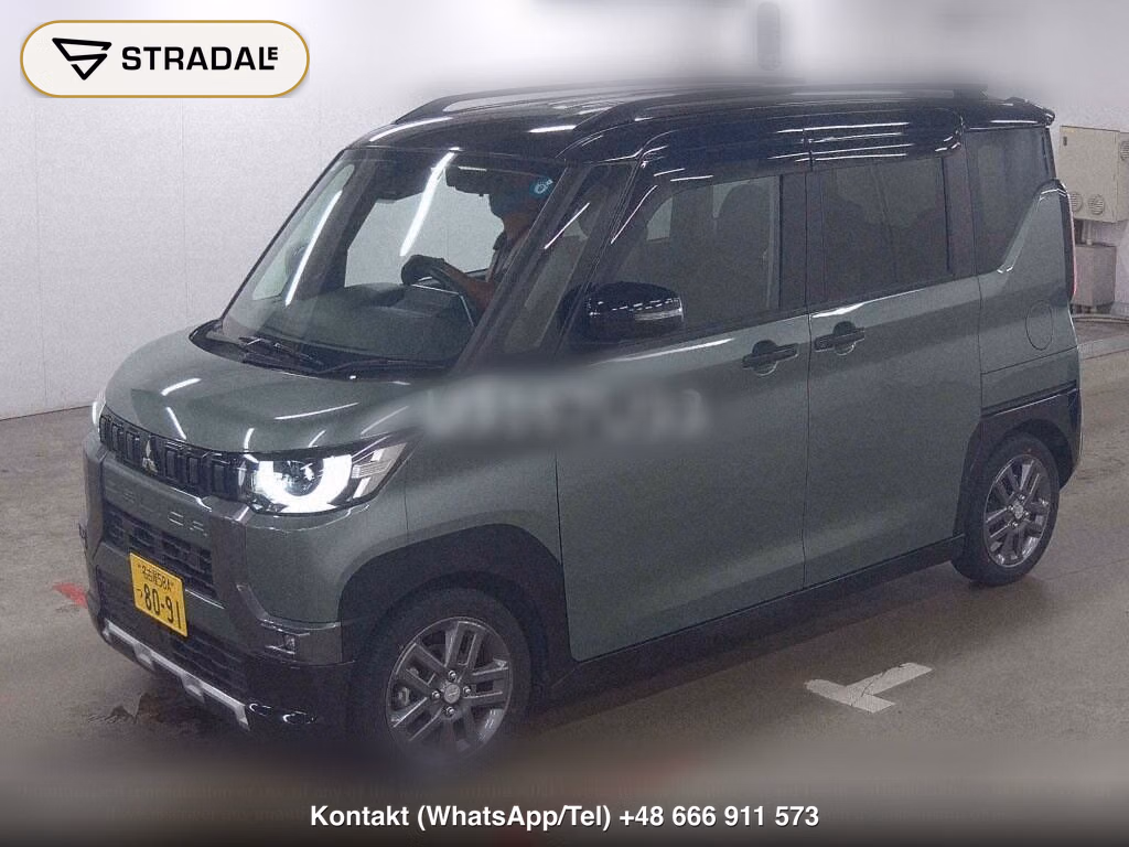 MITSUBISHI DELICA MINI T PREMIUM, miniaturka 5