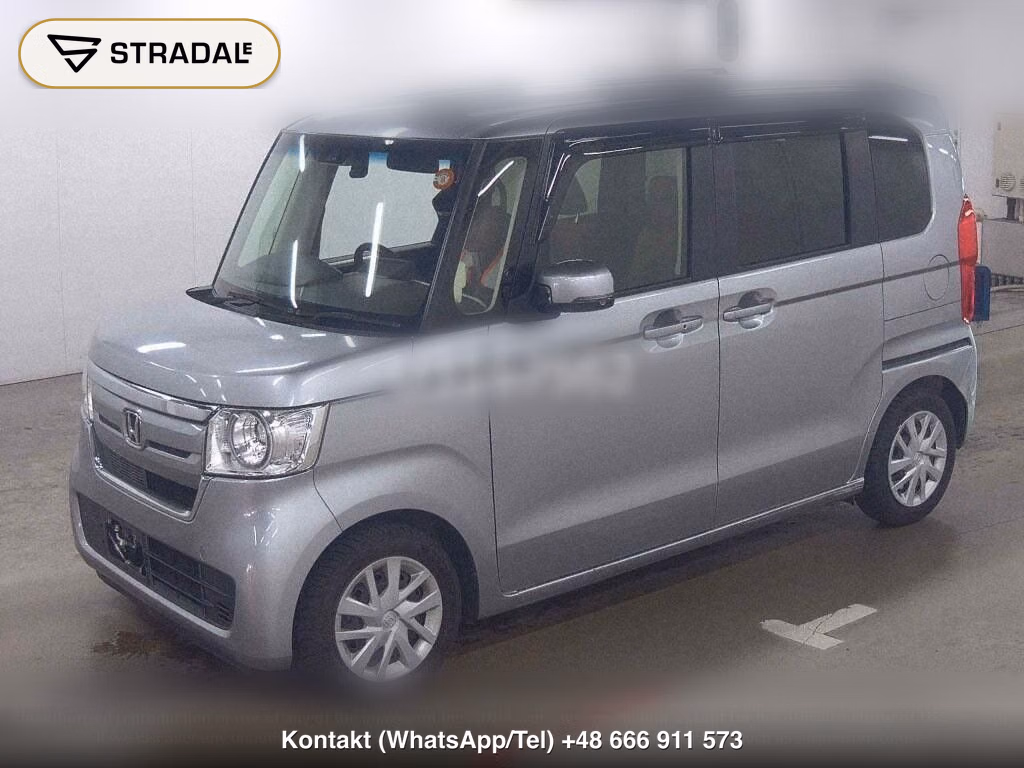 HONDA N-BOX G･EX HONDA SENSING, miniaturka 5