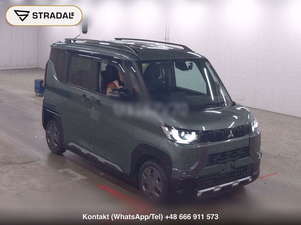 MITSUBISHI DELICA MINI G, miniaturka 2