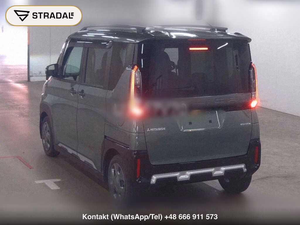 MITSUBISHI DELICA MINI G, miniaturka 3