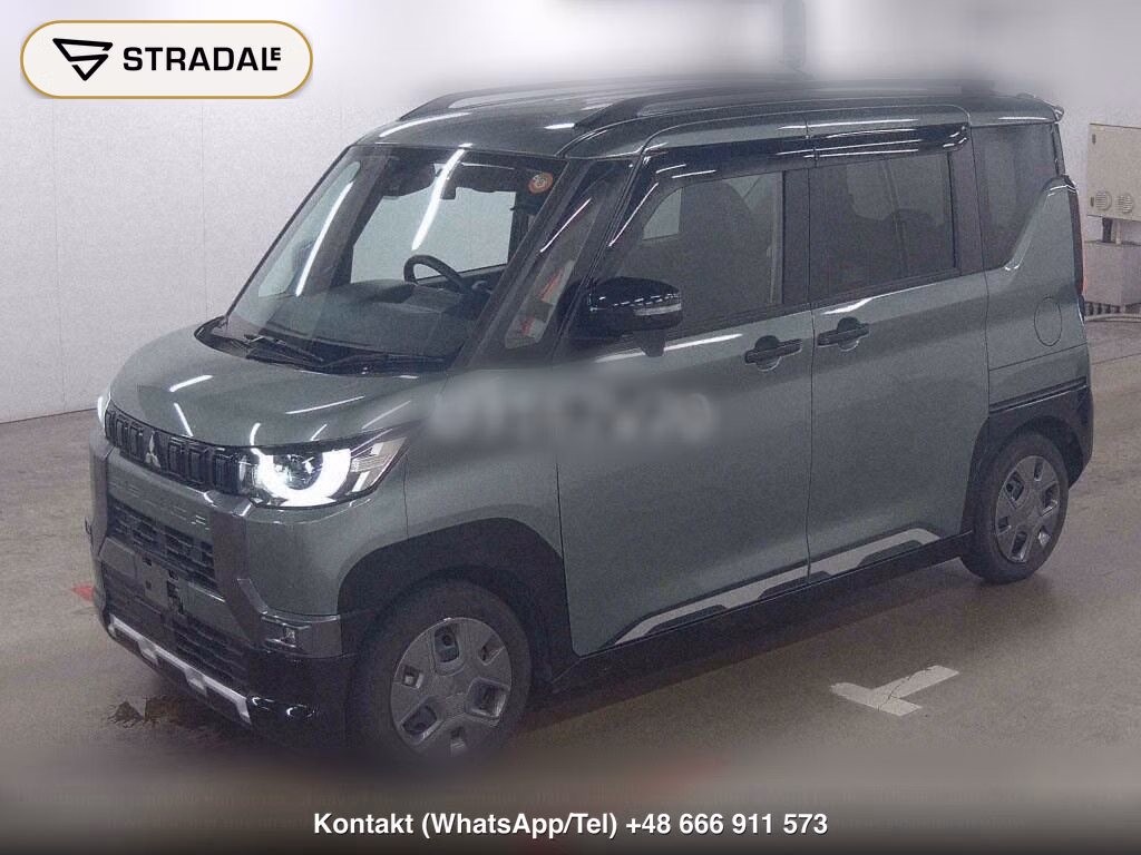 MITSUBISHI DELICA MINI G, miniaturka 5