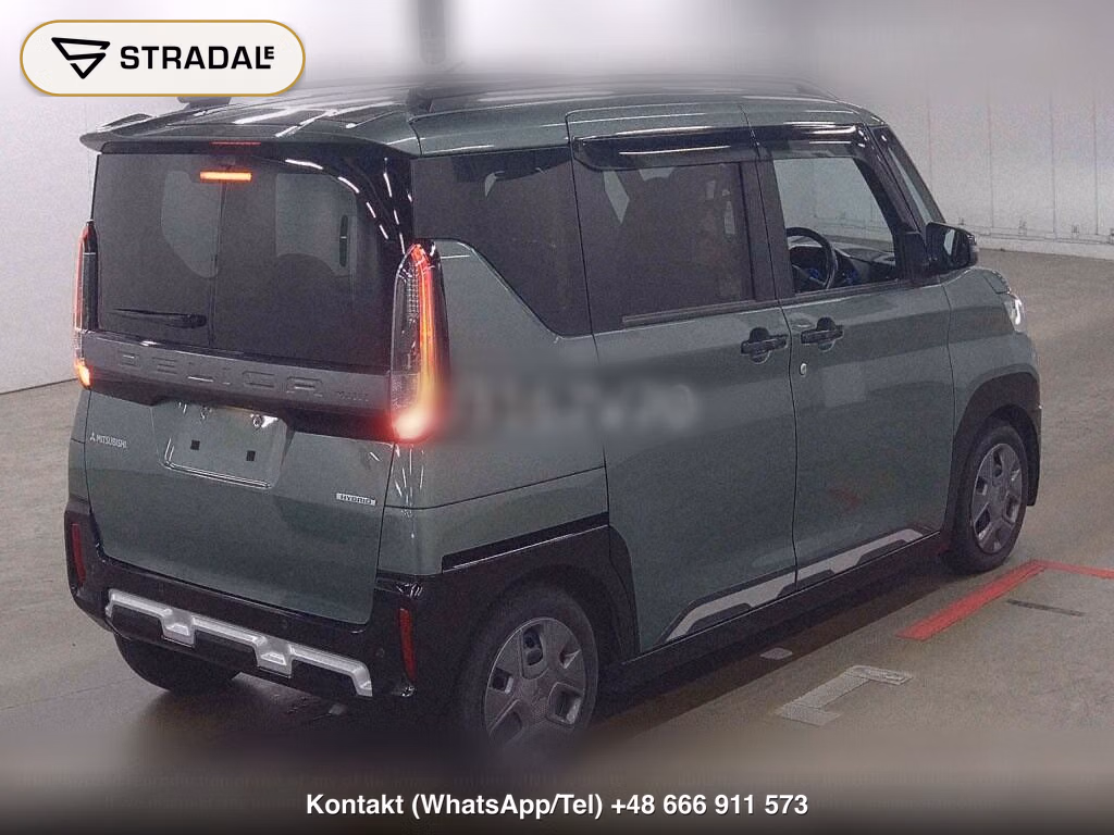 MITSUBISHI DELICA MINI G, miniaturka 6