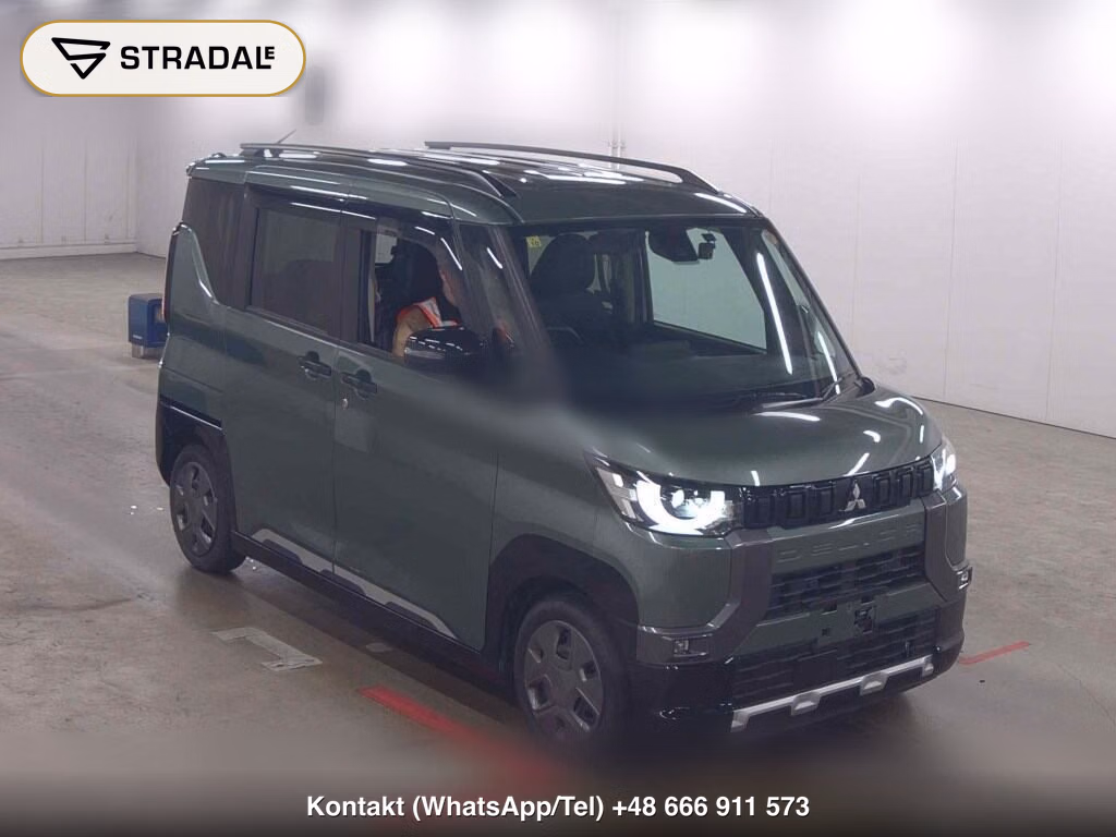MITSUBISHI DELICA MINI G 2023, aukcja z Japonii, zdjęcie 1