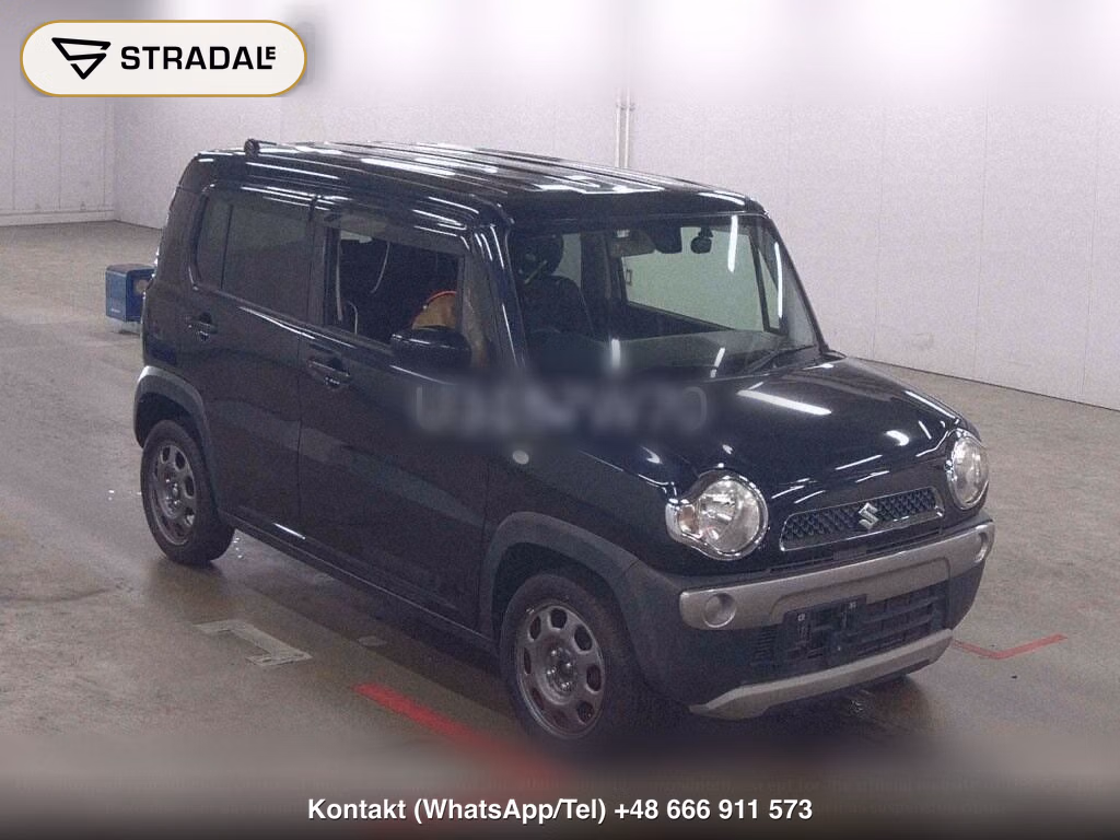 SUZUKI HUSTLER G, miniaturka 2