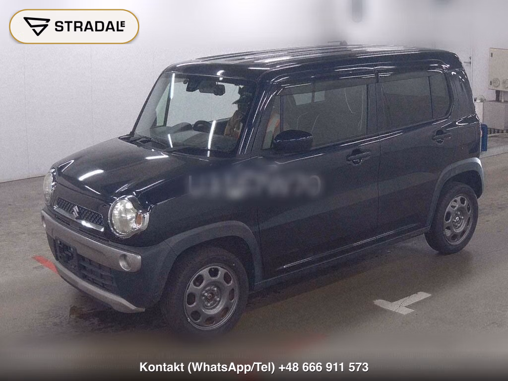 SUZUKI HUSTLER G, miniaturka 5