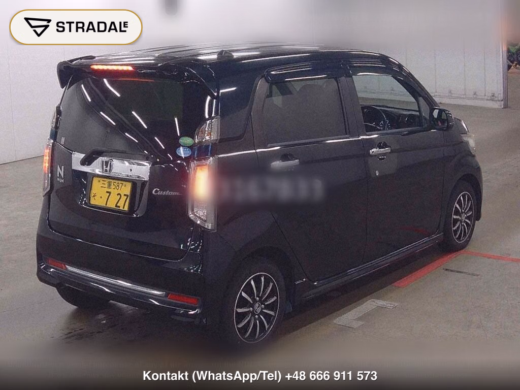 HONDA N-WGN CUSTOM G SS PACKAGE, miniaturka 6