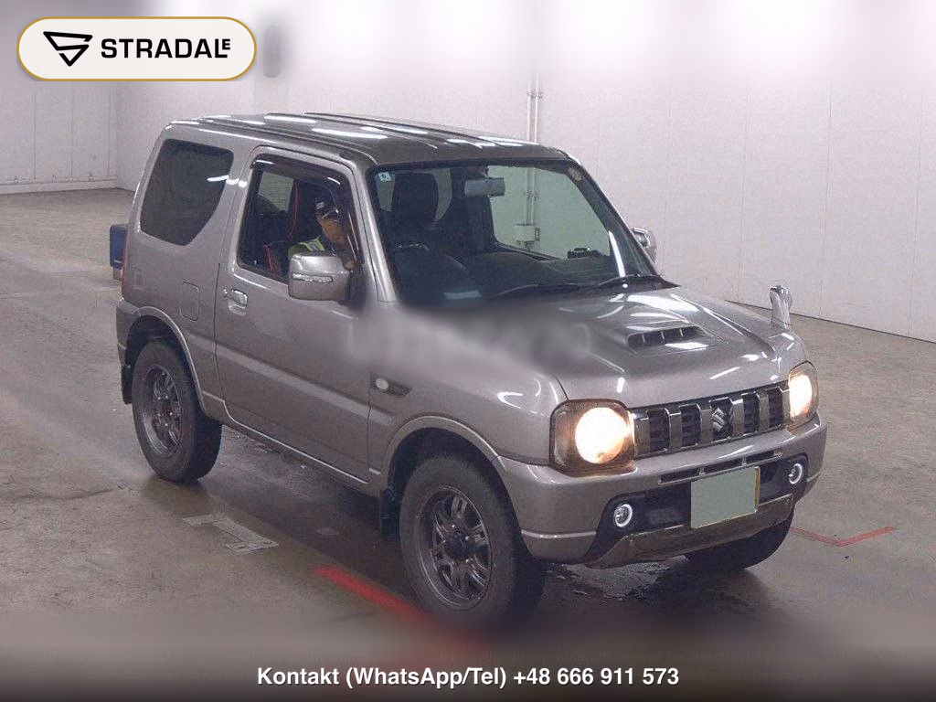 SUZUKI JIMNY 3D 4WD LAND VENTURE, miniaturka 2