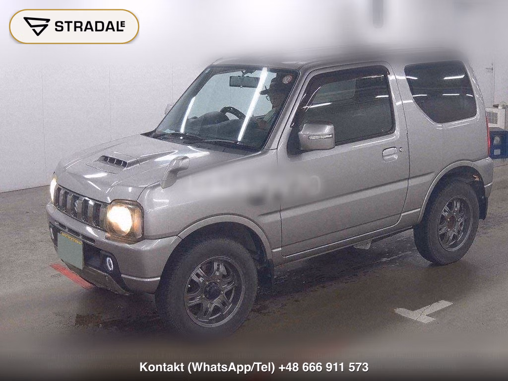 SUZUKI JIMNY 3D 4WD LAND VENTURE, miniaturka 5