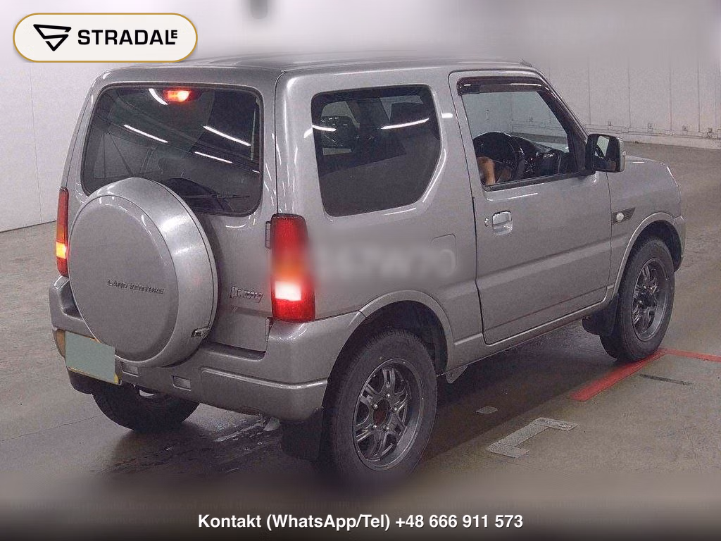 SUZUKI JIMNY 3D 4WD LAND VENTURE, miniaturka 6