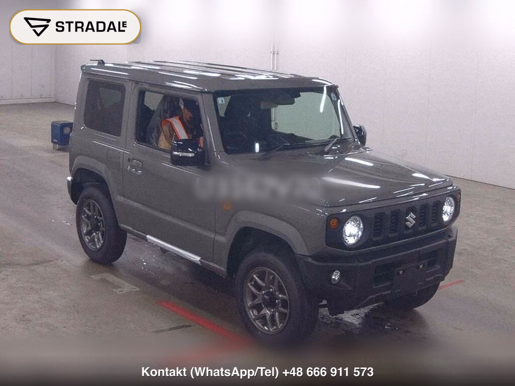 SUZUKI JIMNY 3D 4WD XC, miniaturka 2