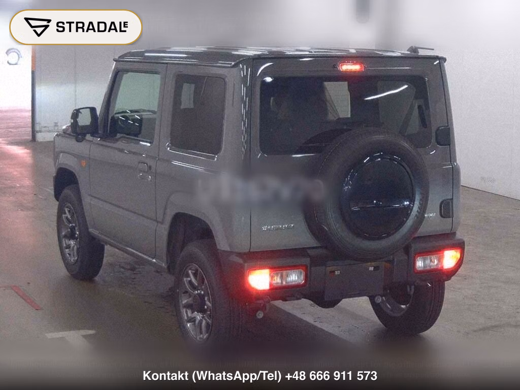 SUZUKI JIMNY 3D 4WD XC, miniaturka 3